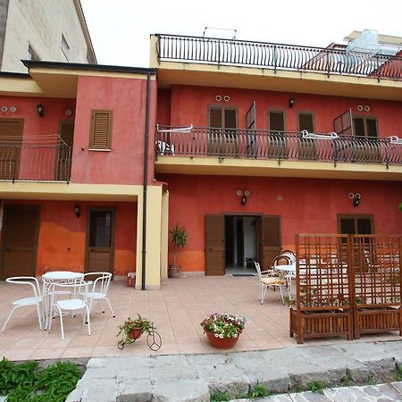 Hotel Savoia Sapri Exterior foto