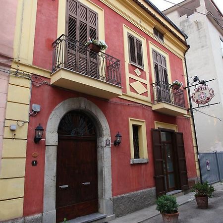Hotel Savoia Sapri Exterior foto