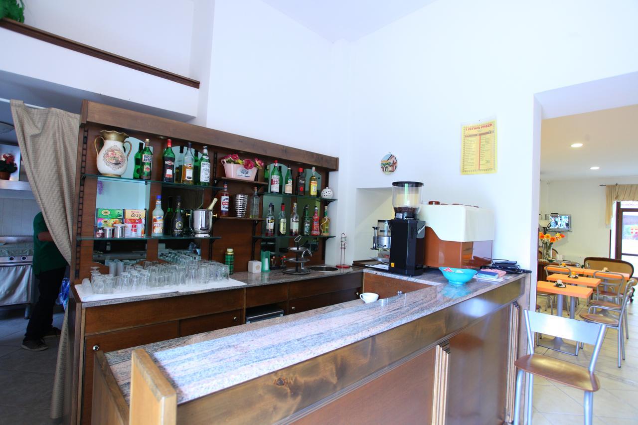Hotel Savoia Sapri Exterior foto
