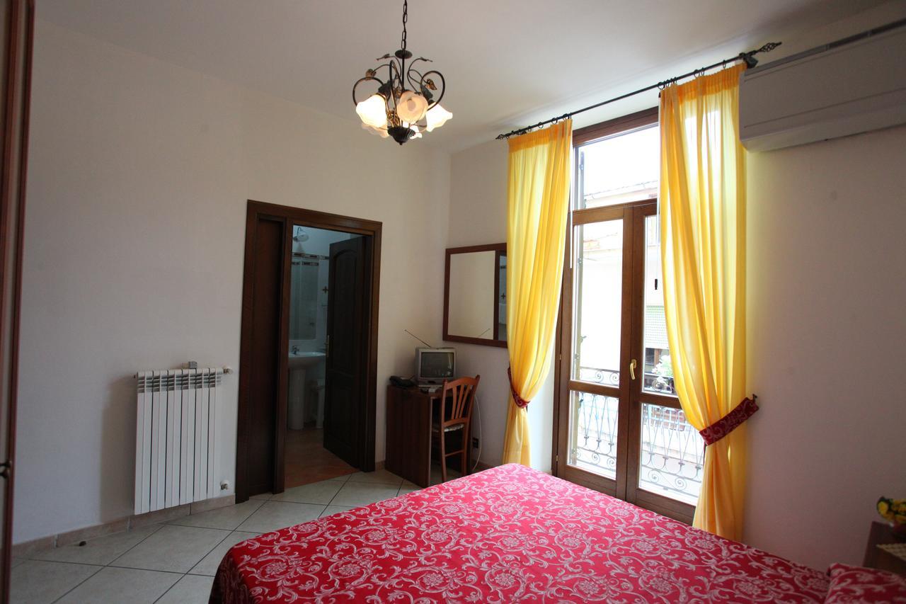 Hotel Savoia Sapri Exterior foto