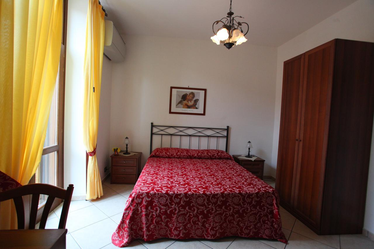 Hotel Savoia Sapri Exterior foto