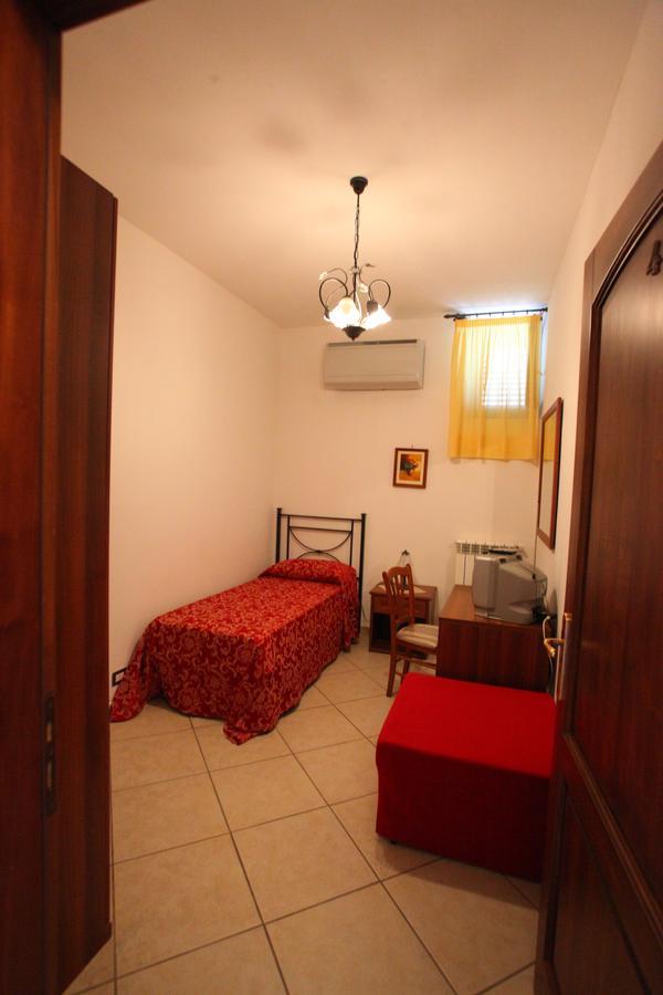 Hotel Savoia Sapri Exterior foto